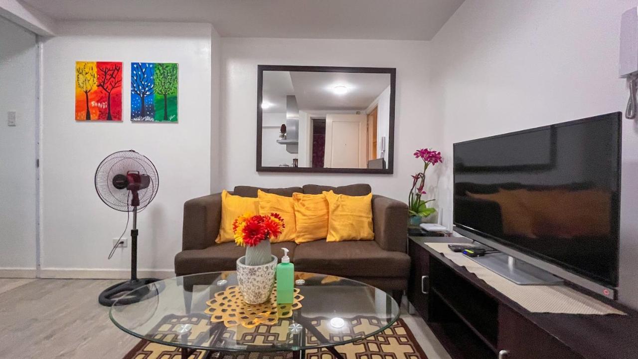 Azure Urban Resort Maui Unit مانيلا المظهر الخارجي الصورة