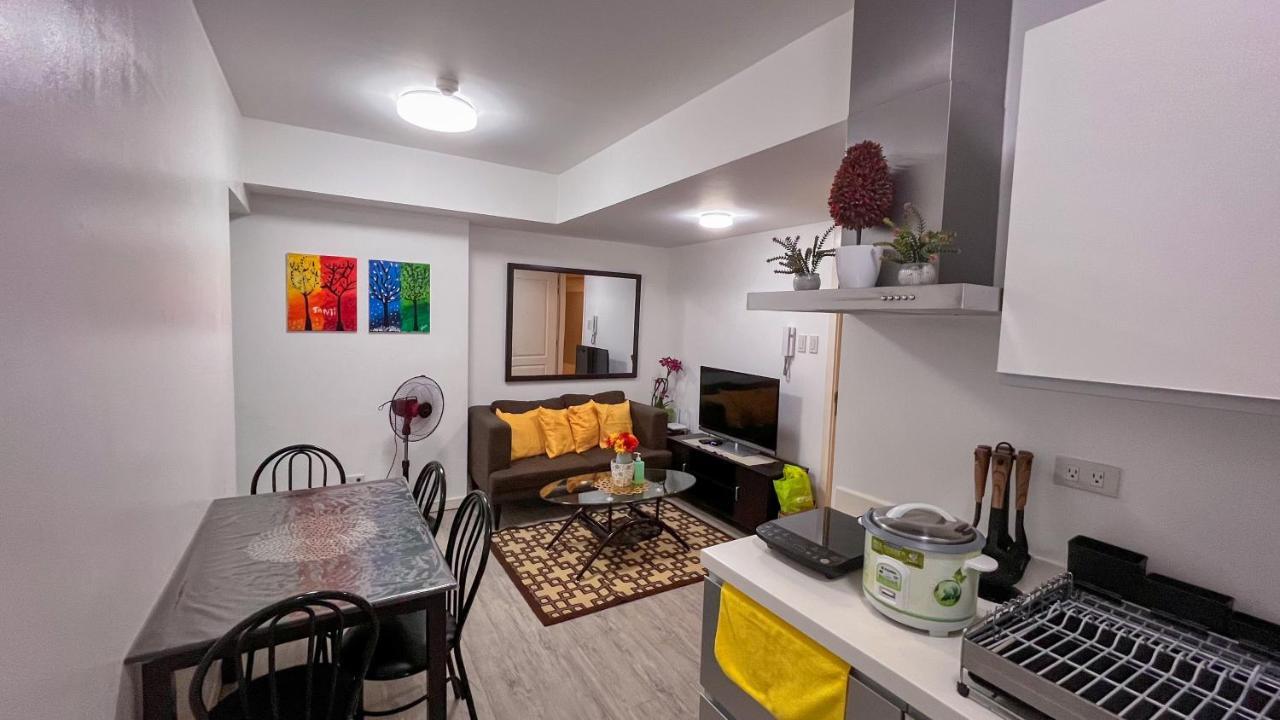 Azure Urban Resort Maui Unit مانيلا المظهر الخارجي الصورة
