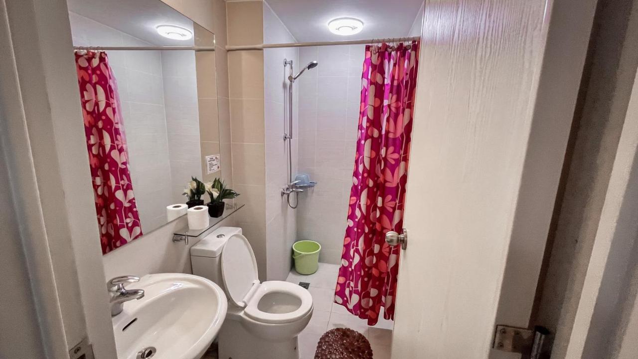 Azure Urban Resort Maui Unit مانيلا المظهر الخارجي الصورة