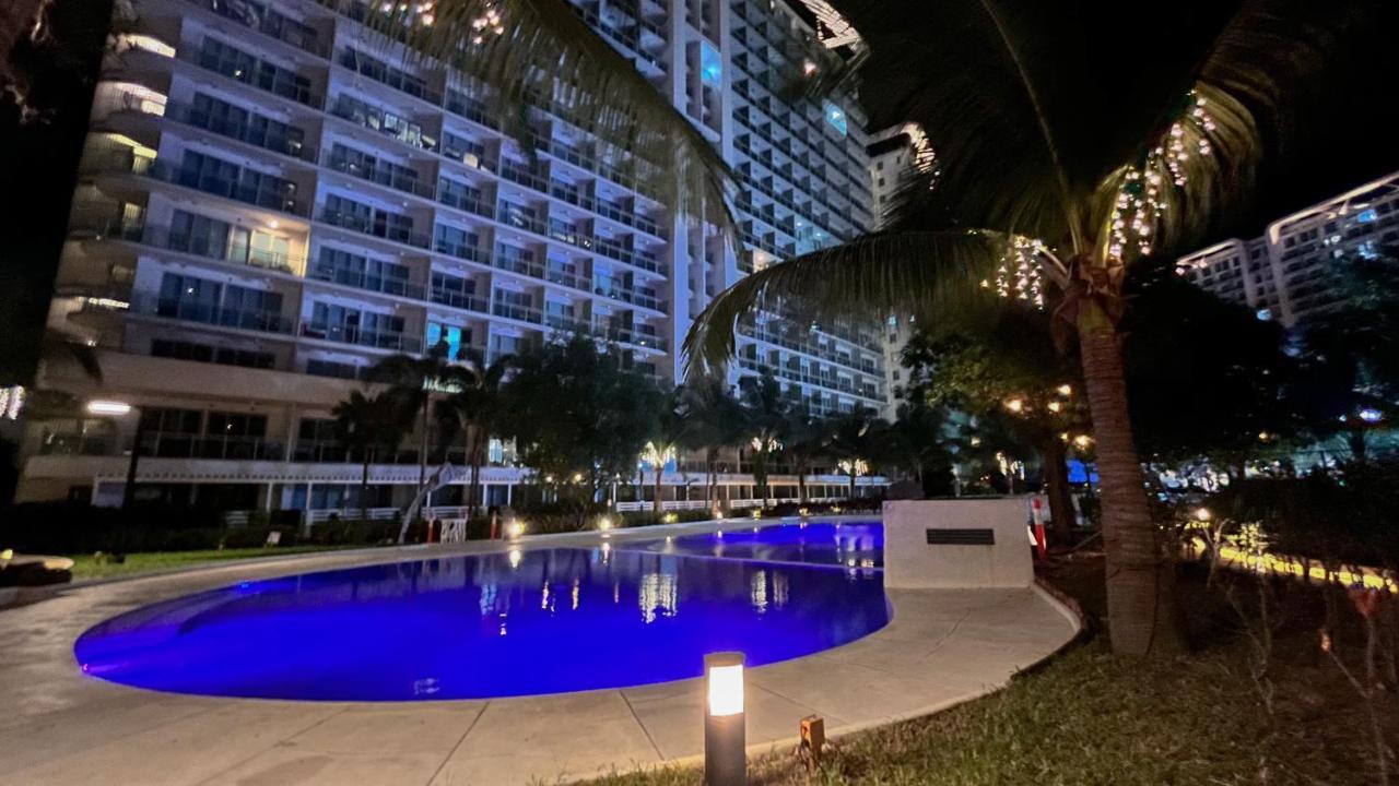 Azure Urban Resort Maui Unit مانيلا المظهر الخارجي الصورة