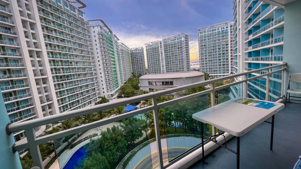 Azure Urban Resort Maui Unit مانيلا المظهر الخارجي الصورة