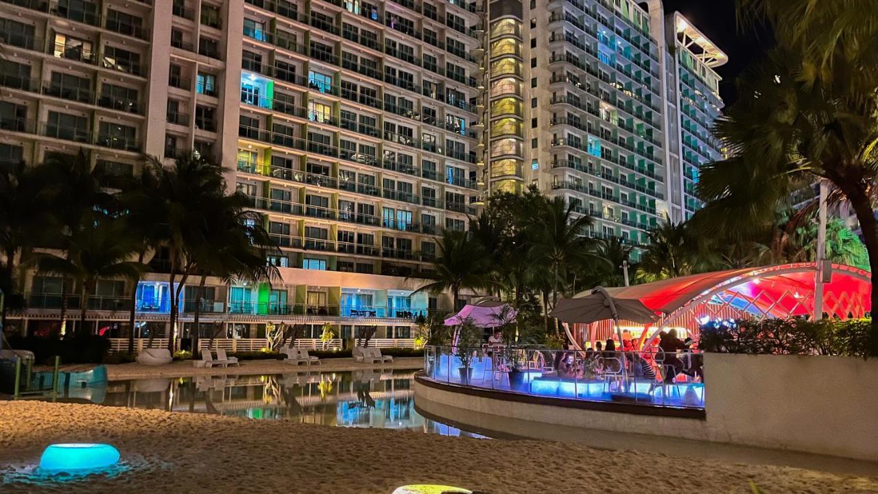 Azure Urban Resort Maui Unit مانيلا المظهر الخارجي الصورة