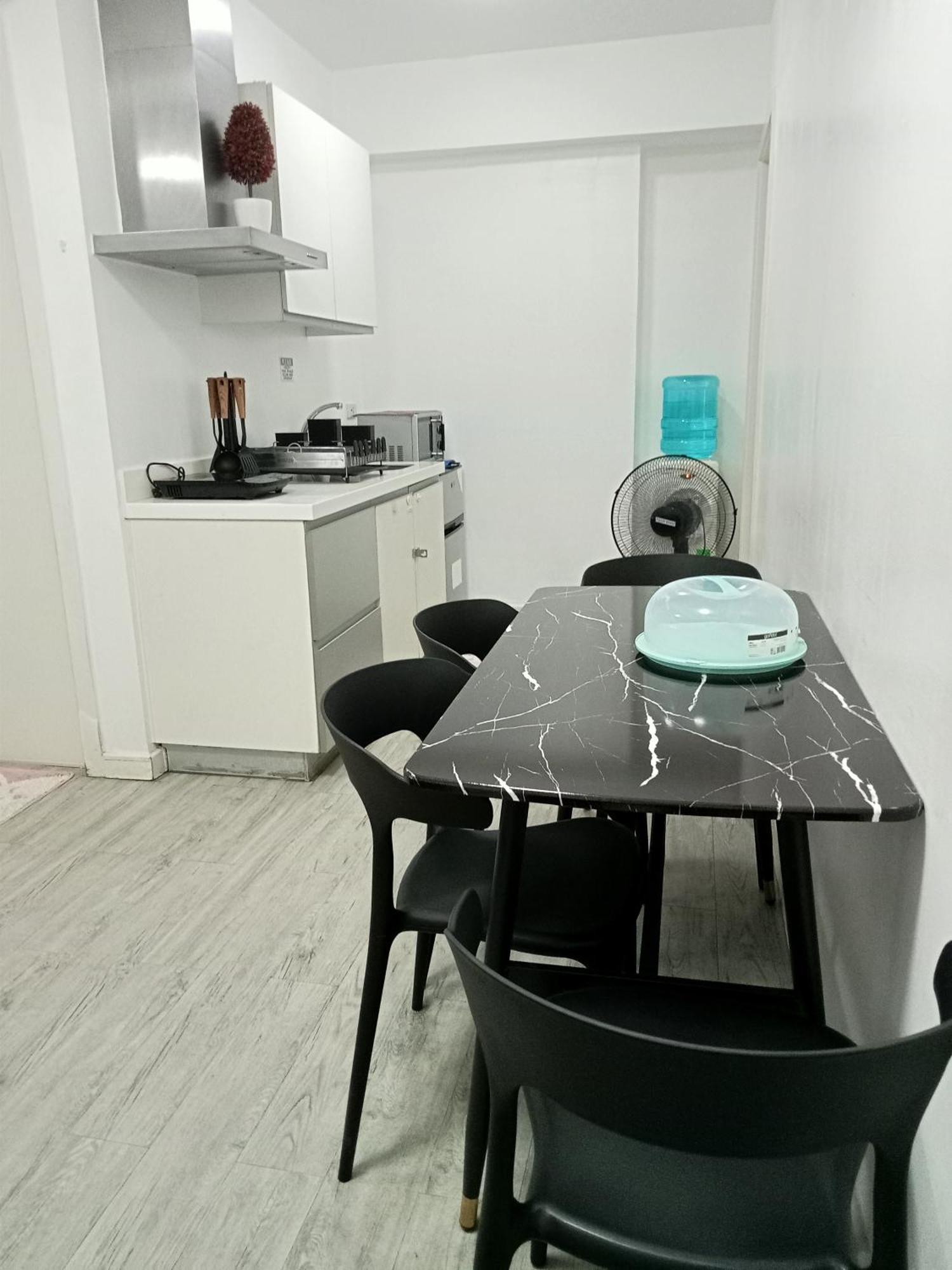 Azure Urban Resort Maui Unit مانيلا المظهر الخارجي الصورة