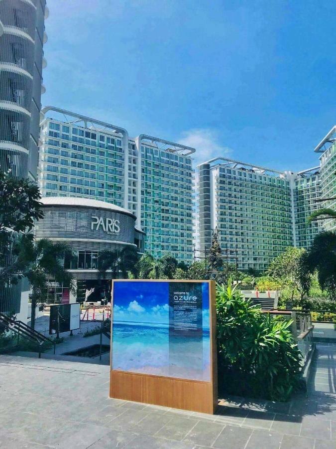 Azure Urban Resort Maui Unit مانيلا المظهر الخارجي الصورة