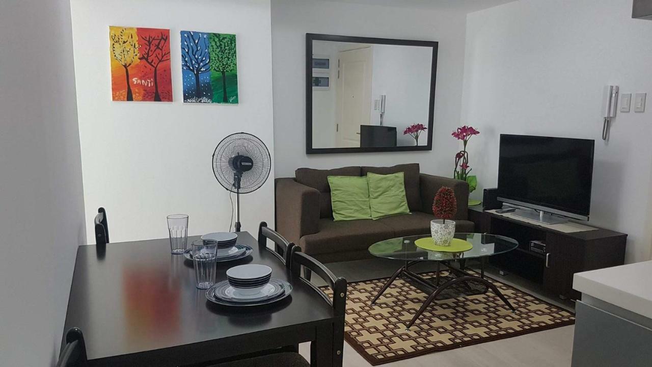 Azure Urban Resort Maui Unit مانيلا المظهر الخارجي الصورة