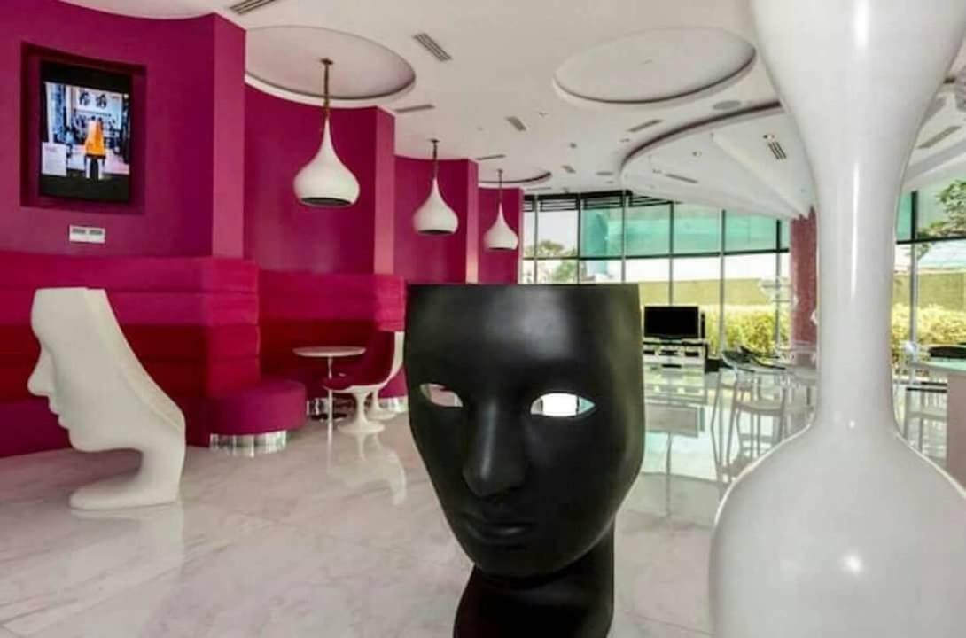 Azure Urban Resort Maui Unit مانيلا المظهر الخارجي الصورة