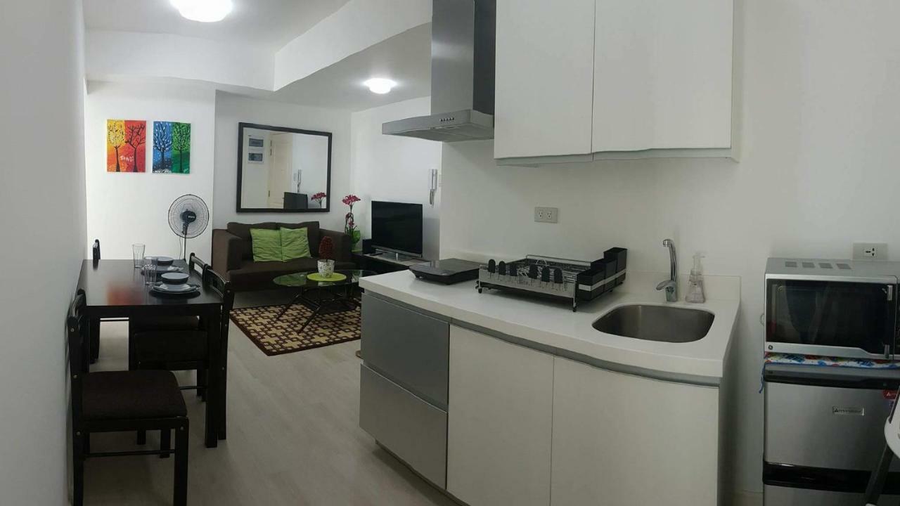 Azure Urban Resort Maui Unit مانيلا المظهر الخارجي الصورة
