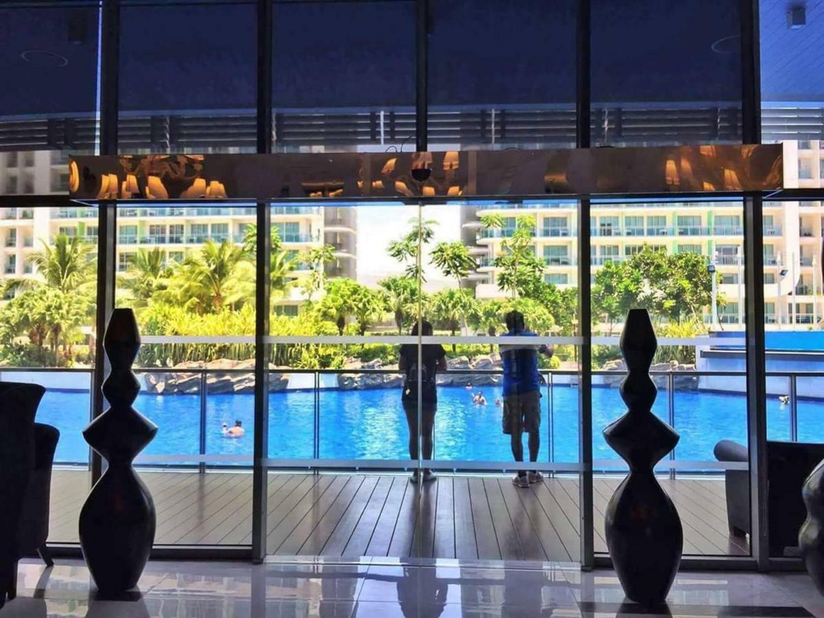 Azure Urban Resort Maui Unit مانيلا المظهر الخارجي الصورة