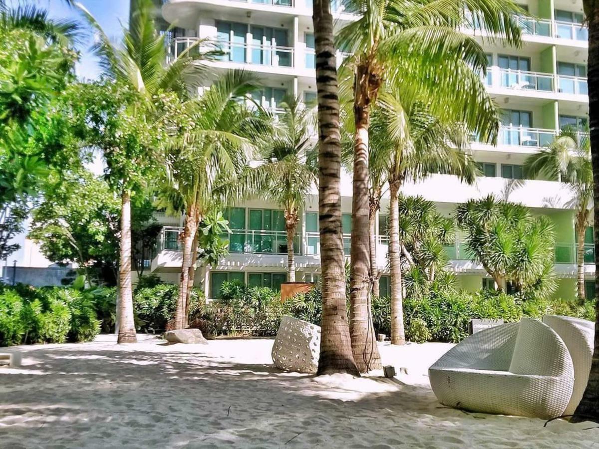 Azure Urban Resort Maui Unit مانيلا المظهر الخارجي الصورة