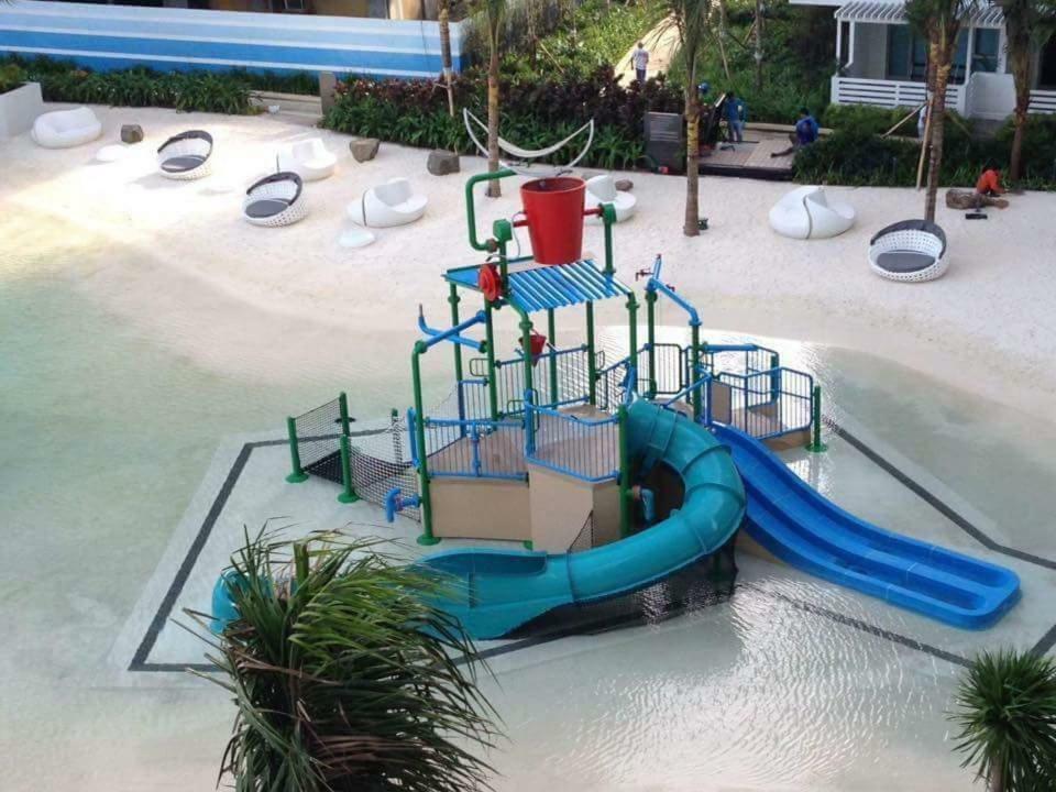 Azure Urban Resort Maui Unit مانيلا المظهر الخارجي الصورة